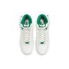 Nike Air Force 1 High White Green Women's Sneakers DV1138-101
