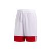 adidas Спортивные шорты мужские красные средние DY6603