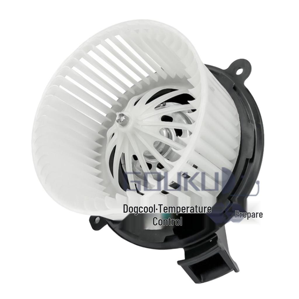 Мотор вентилятора кондиционера Dogcool для Buick Enclave и Chevy Silverado 1500