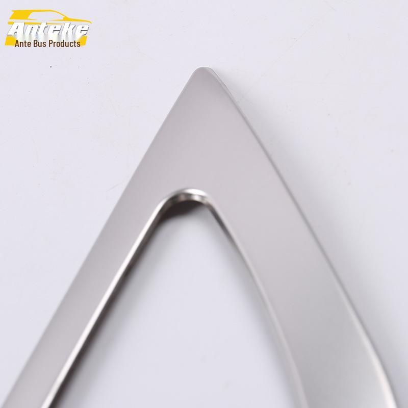 Наклейка-крышка динамика из нержавеющей стали для 15 моделей Excelle - передняя стойка и центральная консоль