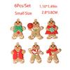 Gingerbread Man Christmas Tree Decorations Festive And Fun Xmas Ornaments For Home