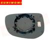 Wide Angle Heated Car Side Mirror Glass For Citroen C4 CACTUS 2014 2015 2016 2017   C-ELYSEE 2012-