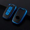 ТПУ автомобильный смарт-ключ чехол сумка-держатель для Hyundai Accent Solaris HB20 I30 Veloster SR Ix35 для KIA RIO Sportage K2 K3