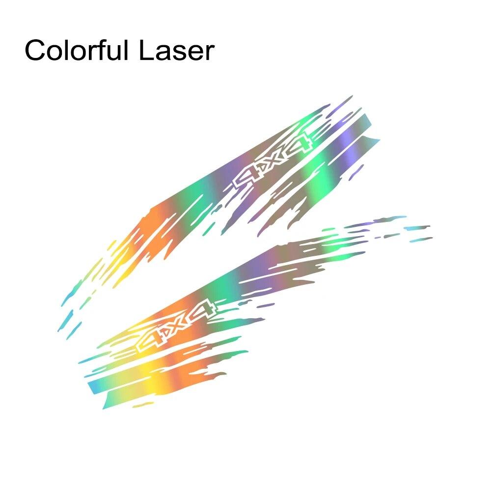 Стильная наклейка для пикапа Mudslinger для Ford F150 Toyota Hiliux Dodge RAM Isuzu Dmax GWM Cannon, автомобильный набор для декора грузовика, наклейка