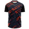 New high quality fashion 3d printed sports t-shirt for men and women summer short sleeve quick drying clothing size S-6XL