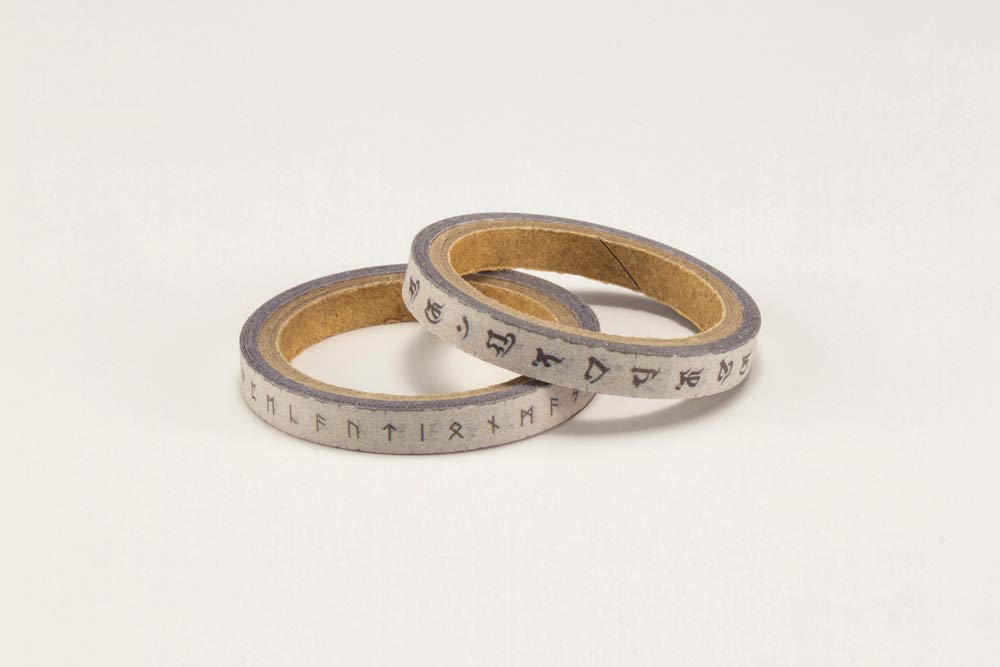 KOTOBUKIYA Набор предупреждающих малярных лент D 5 мм x 3 м MB64 MSG