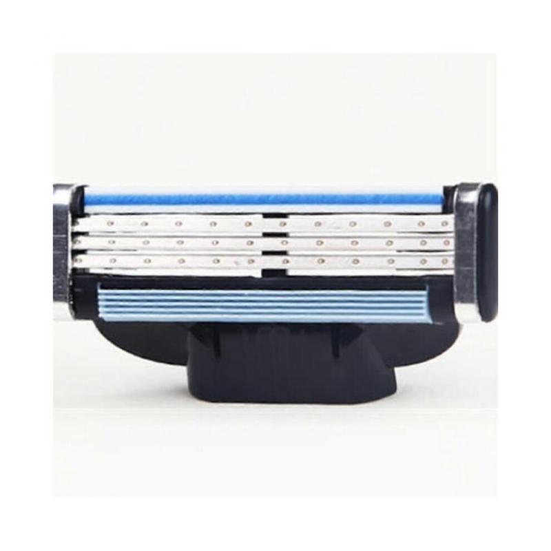 96PCS Mach 3 Razor Blades Refills, Compatible with Gillette Mach 3 Men's Razor Blades Replacement Cartridges