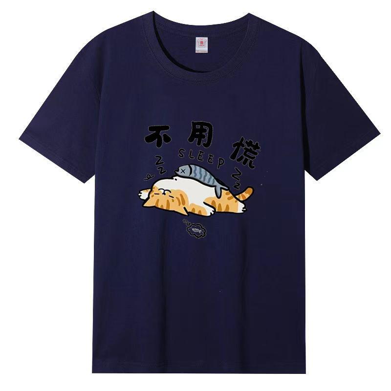 Футболка с короткими рукавами, летняя новинка, женская футболка с рисунком из мультфильмов, повседневные женские топы с короткими рукавами