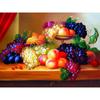 5D Diamond Painting Cross Stitch Fruit Picture With Rhinestone Diamond Mosaic Sale Full Round Drill  Embroidery