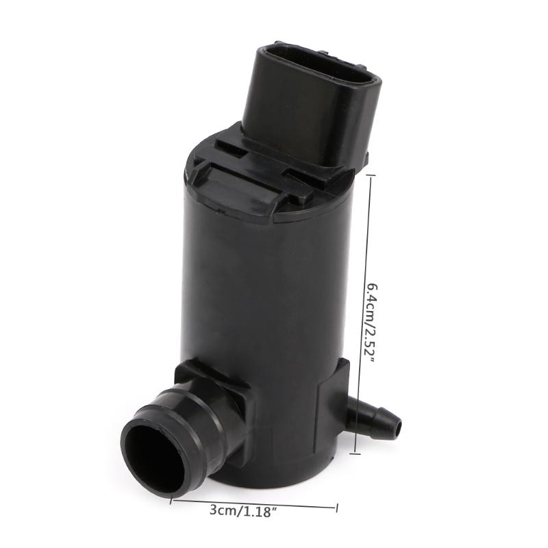 Насос омывателя лобового стекла для Toyota Corolla Camry RAV4 Matrix Headlight