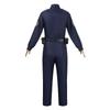 Zootopia Halloween Anime New Rabbit Judy Police Officer Adult Men's Uniform Set