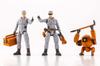Kotobukiya Шестигранный регулятор инженерного набора масштабных пластиковых моделей (Тип А) 124