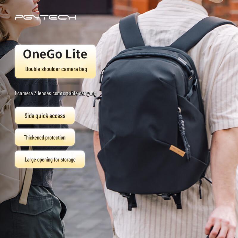 Фотографический рюкзак PGYTECH OneGoLite