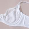 Fashion Large Size Underwear Women's Sexy Lace Gathering Bra Big Bra Explosive