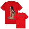 Hilary Duff Roommates Tee Short Sleeve Cotton Summer T-shirt Graphic Print Merch Tshirts Casual Fashion Soft Unisex Streetwear