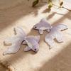 4PCS Sew On Goldfish Applique Multi-Color Goldfish Patches  Daily Fashion