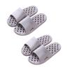 Balcony Sandals with Perforated Soles and Slippers for Men and Perfect for Balconies and Winter [HJ Selection] Shrink-Resistant Water-Resistant Women.