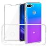 Coque Pour Xiaomi Mi 8 - Xiaomi - Ultra Transparente - Silicone TPU Souple - Protection Complète - Ultra Slim