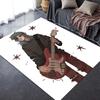 2025 New sally face Carpet Rug for Living Room Bedroom Home Sofa Decoration,Kids play Non-slip Floor Mat139