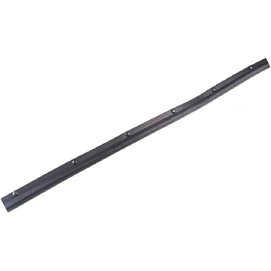 Нижний резиновый уплотнитель двери Совместим с Ford F250 F350 F450 F550 Super Duty 1999-2015, Ford Excursion 2000-2005, Передняя левая или