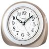 Clock Radio Alarm Clock Gray Metallic 128 X 135 X 82mm KR336N