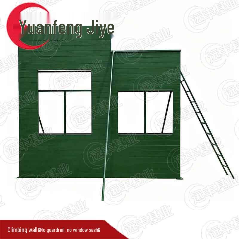 Tactical Training Simulation Obstacles