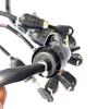 70 Small Head Lock Motorcycle Tricycle Power Lock Atv Start Ignition Switch