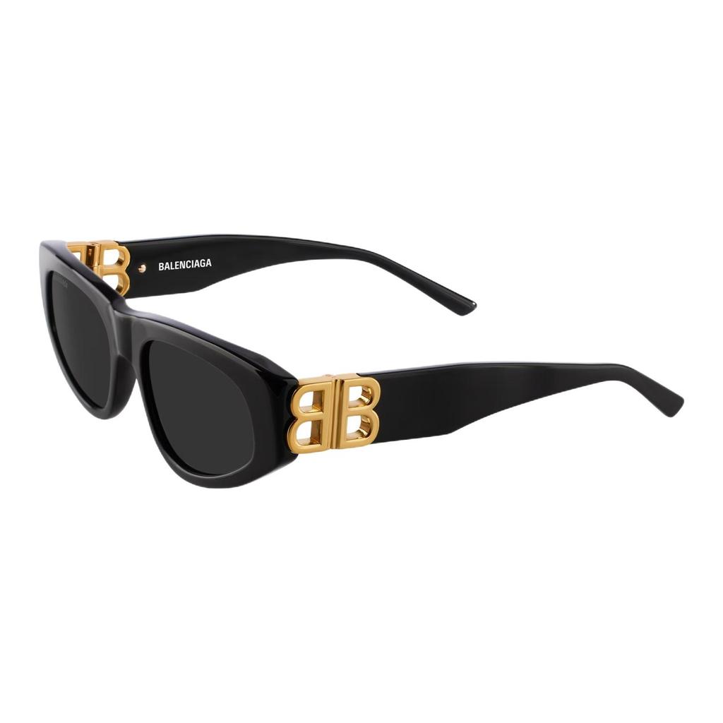 Balenciaga Cat Eye Sunglasses Women sunglasses Black 621642T00391000