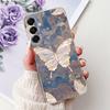Чехол для Samsung Galaxy A17 4G SM-A175F Новый Роскошный Расписной Чехол Мягкий Тонкий Чехол для Телефона Для Samsung A17 A 17 5G A176B Fundas Coque