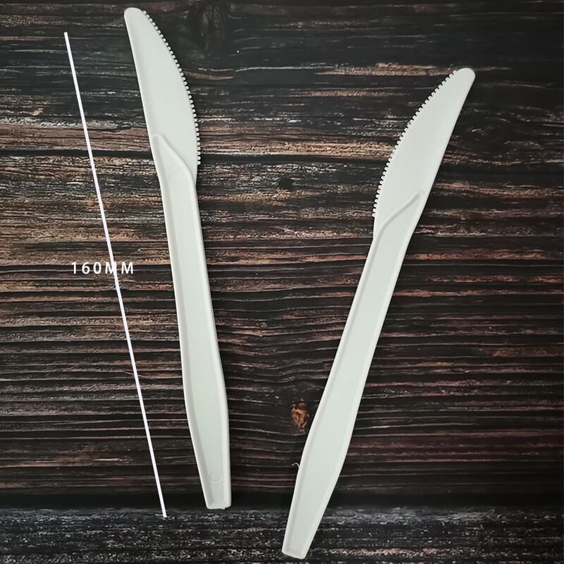 ZISIZ Одноразовая Маленькая Вилка