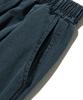 OTHERFITS Bio One-Pleat Wide Cotton Pants (Navy)
