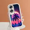 Для Realme 11 11x 12x 12 Pro C21 C30 C33 C35 C65 OPPO A18 A38 A60 A96 Reno 10 11 12 Pro мультяшный кокосовый орех полный объектив защитный мягкий чехол для телефона