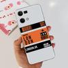 Чехол для Oppo Reno7 4G CPH2363 Oppo Reno7 Lite 7Z Красивый Рисованный Чехол Мягкий ТПУ Чехол для Телефона Для Oppo Reno 7 5G 7Pro Задняя Крышка