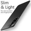 Жесткий чехол для телефона Samsung Galaxy S26 Ultra S25 FE S24 S23 S22 S21 S20 Plus Ультратонкий Тонкий Корпус Задняя крышка