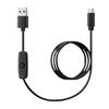 Качественный ПВХ USB C Зарядный Кабель USB на Type C Кабель Питания С Ручным Переключением Подходит Для DIY Проектов И Домашнего Использования
