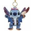 Плюшевый брелок Disney Stitch Япония Японский Мацури НОВЫЙ Магазин Диснея