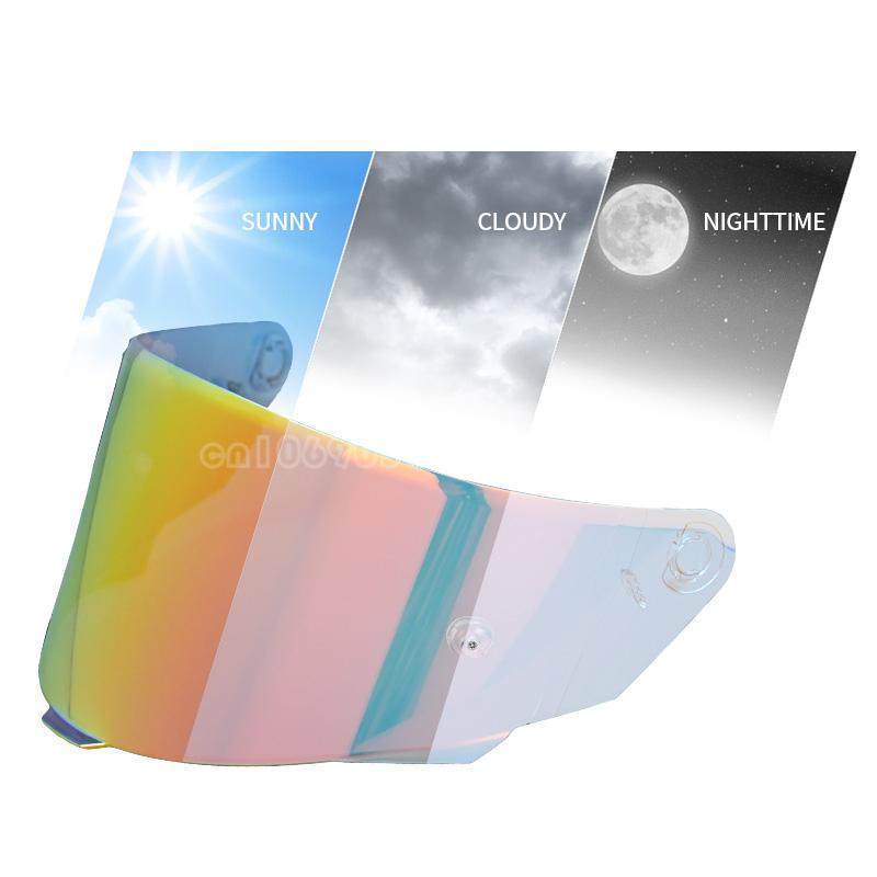 Helmet Visor for KYT TT COURSE Motorcycle Helmet Shield Windshield Sunscreen TTC Helmets Accessories High Strength