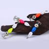 3 LED Fishing Lures with 6 Hooks Waterproof Deep Drop Saltwater Baits Anti-Winding & Corrosion for Bass Trout Catfish Fishing
