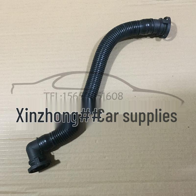 Passat B5 Lingyu Выхлопной Патрубок Вторичного Воздушного Насоса 058133817H 33D131128