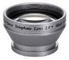 DIGITAL KING 501S Telephoto Conversion Lens for Compact Digital Cameras 2.0x S-size (Magnetic Mount)