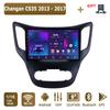 Android Car Radio For Changan CS35 2013 - 2017 Multimedia Player Head Unit Stereo GPS Navigation BT WIFI 1+16GB