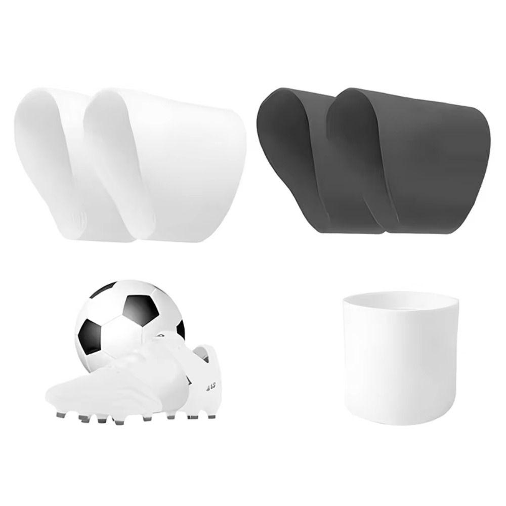 Football Training Soccer Lace Bands Grip Tape Football Cleat Cover Shoelaces Covers Youth Adult