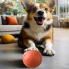 Interactive Dog Ball Toy Smart Jumping Electric Vibrating Pet Bounce Ball USB Rechargeable Automatic Moving Ball Dog Toy for Dogs Cats