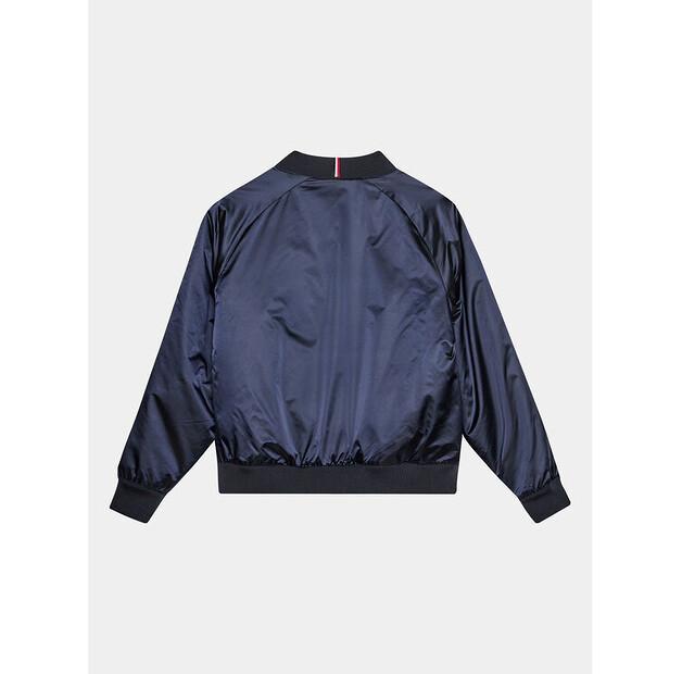 Куртка-бомбер Tommy Hilfiger KG0KG07829 D