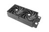 Thermaltake TOUGHFAN 12 Pro, Без светодиодов, Высокоскоростной, Высокое статическое давление, Модель с 5-летней гарантией, 1 шт., CL-F139-PL12BL-A, FN2010