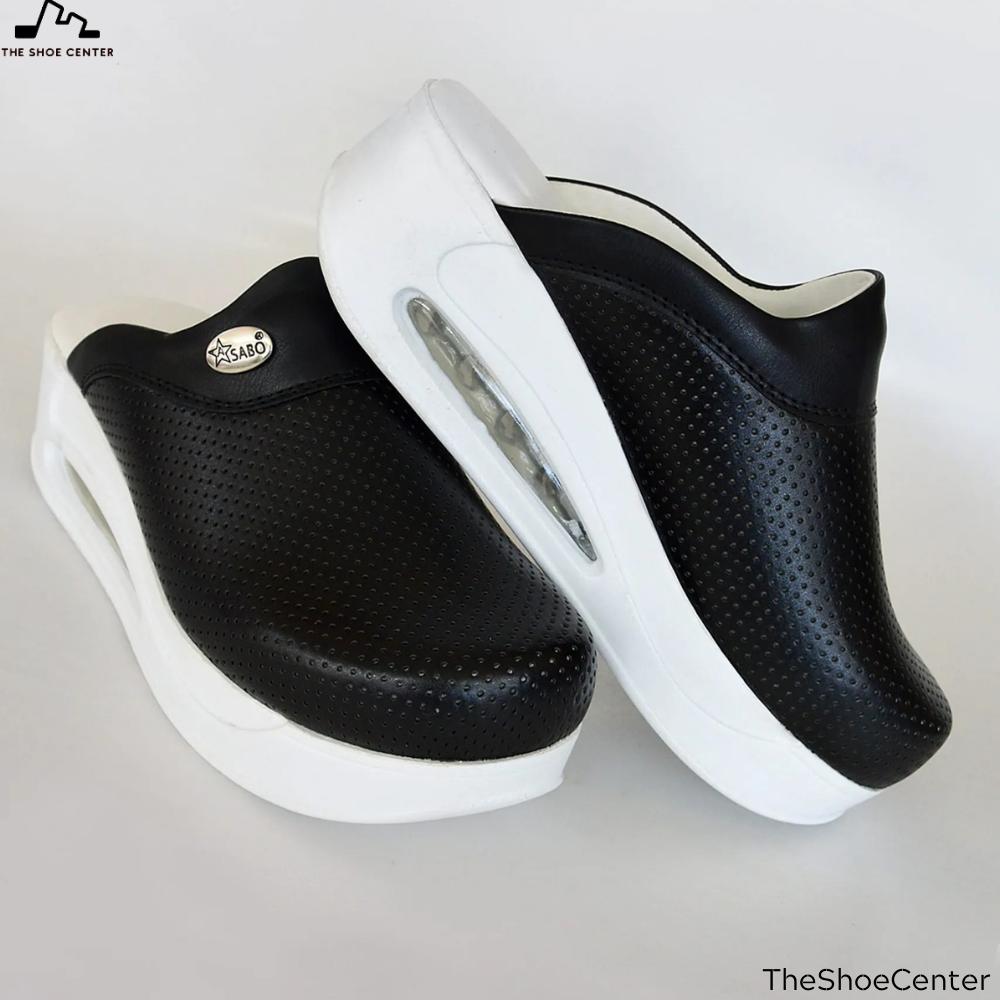 Женские тапочки, новые ортопедические туфли Sabo, сандалии, ортопедическая база, медсестра, доктор, больница, медицинская, повседневная, качество, мягкий комфорт, нескользящая обувь