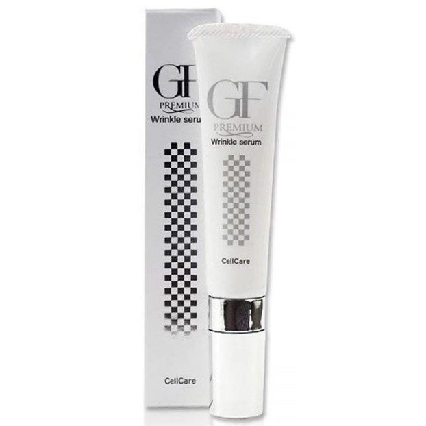 GF Premium CellCare Wrinkle Serum интенсивная сыворотка для век, 15гр