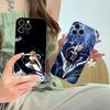 Чехол для телефона Bleach Tier Harribel для iPhone 17 16 15 14 13 12 11 X XR XS Air Pro Max Plus Mini Прозрачный Цветной Чехол Чехол