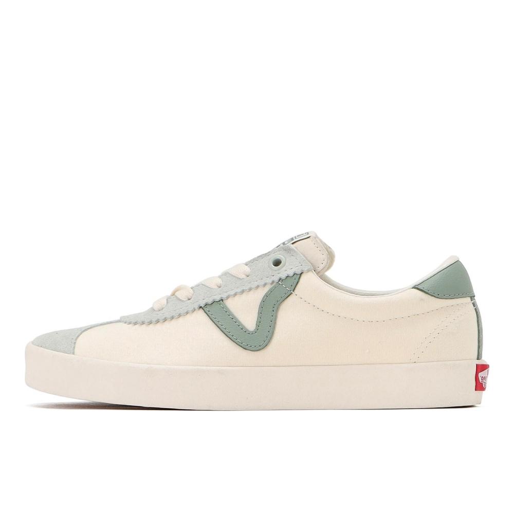 Vans Sports Low Vn000cqrgrn Tri Tone Green