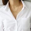 Cotton Women Shirts And Blouses Long Sleeve White Shirt Tops Casual Turn-down Collar OL Style Loose Woman Blouse